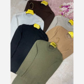 بلوز گپ زنانه جنس بافت باتو