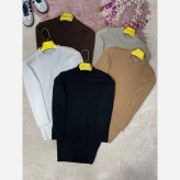 بلوز گپ زنانه جنس بافت باتو