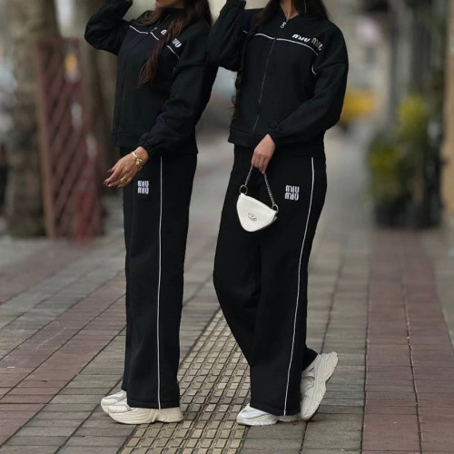 سویشرت شلوار miu miu جنس دورس