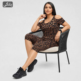 تاپ شلوارک ژوبین جنس الیزه فول کش