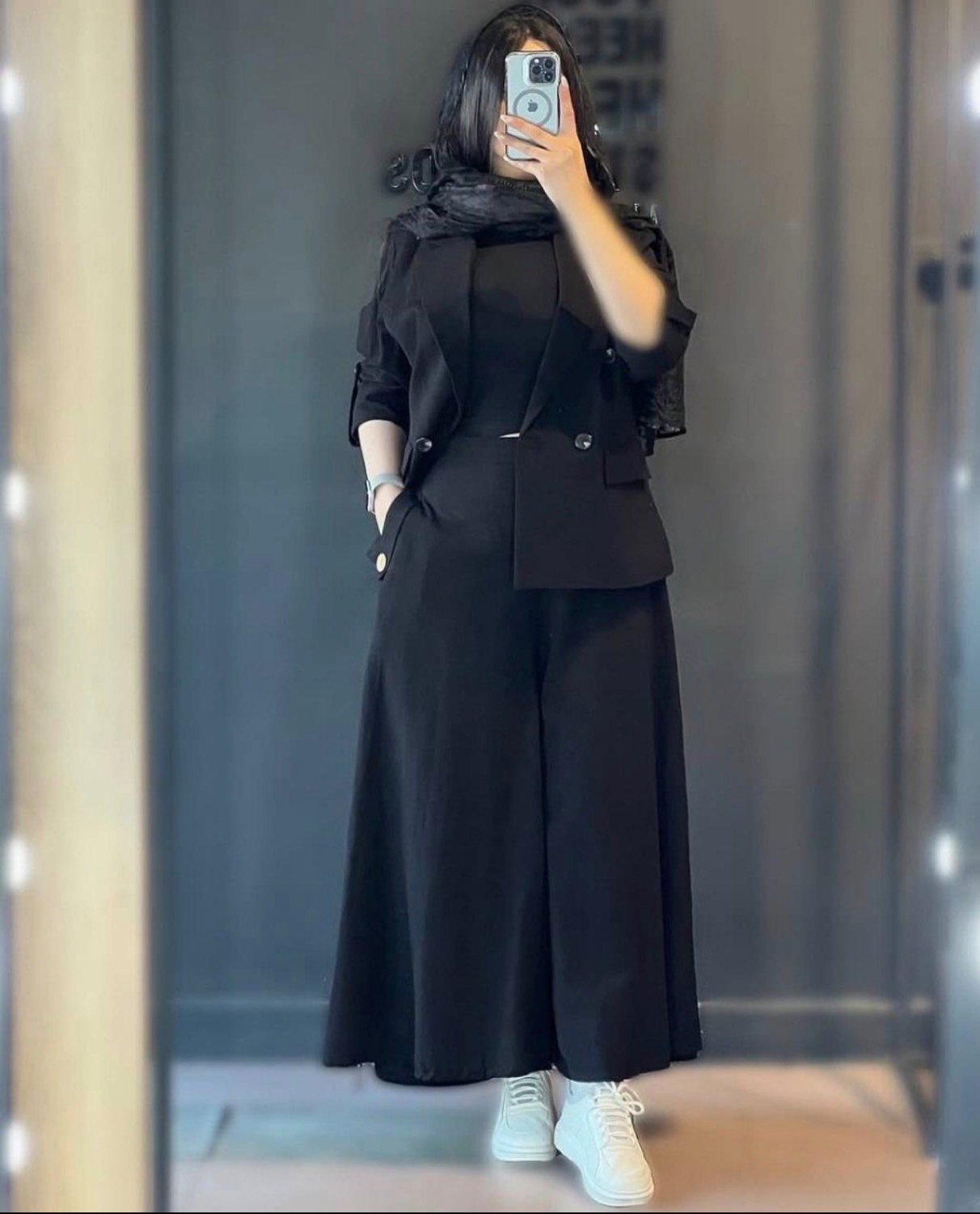 کت شلوار زنانه سوگل جنس لینن