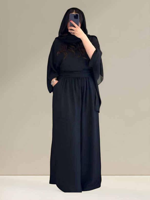 شومیز شلوار رزا جنس صوفیا