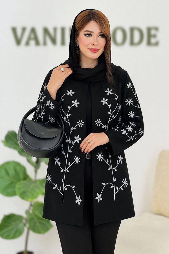 کت زنانه بریانا جنس مازراتی