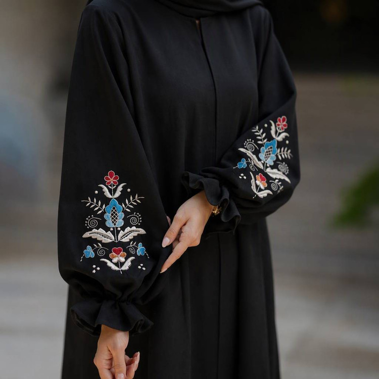 مانتو بلند ماهرو جنس مازراتی