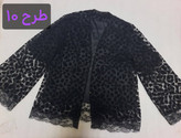 کت تک مجلسی ساناز جنس تور مخمل کوبی آستر دار