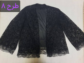 کت تک مجلسی ساناز جنس تور مخمل کوبی آستر دار