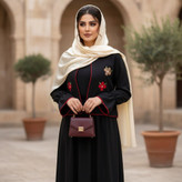 کت سارافون گلدوزی نیایش جنس مازراتی