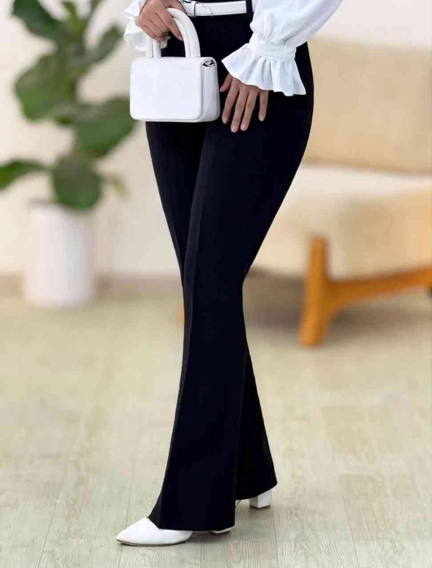 شلوار دمپا زنانه جنس مازراتی